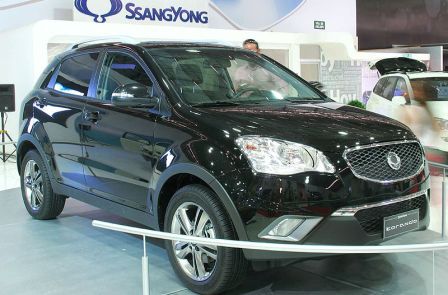 Korando 5